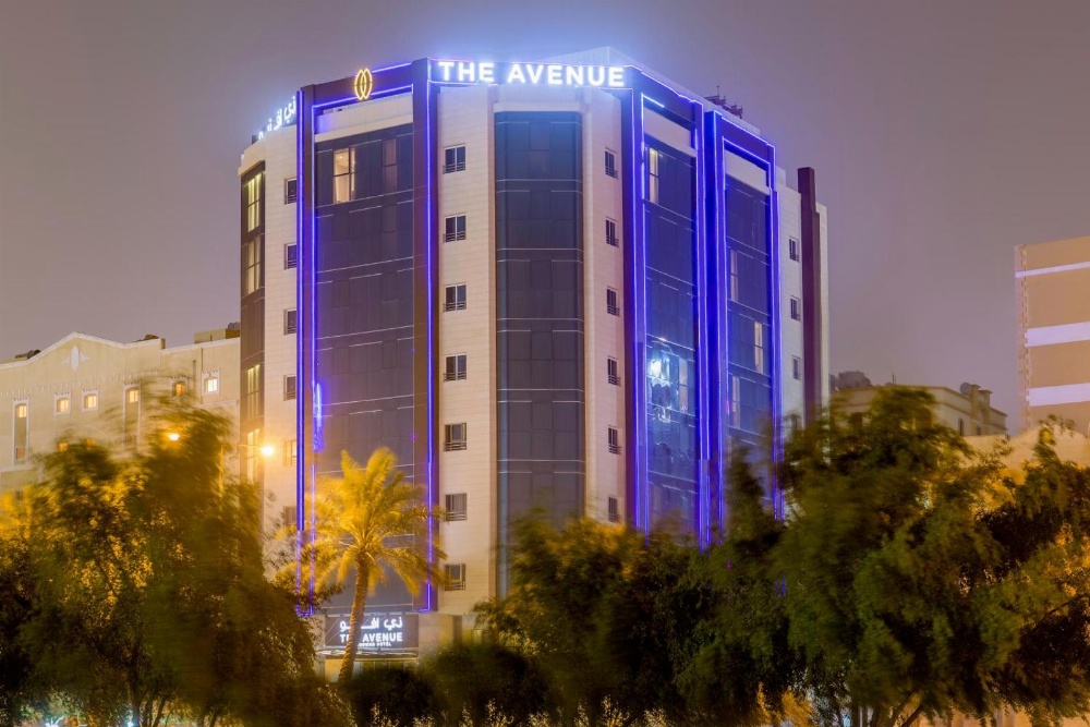 The Avenue Hotel